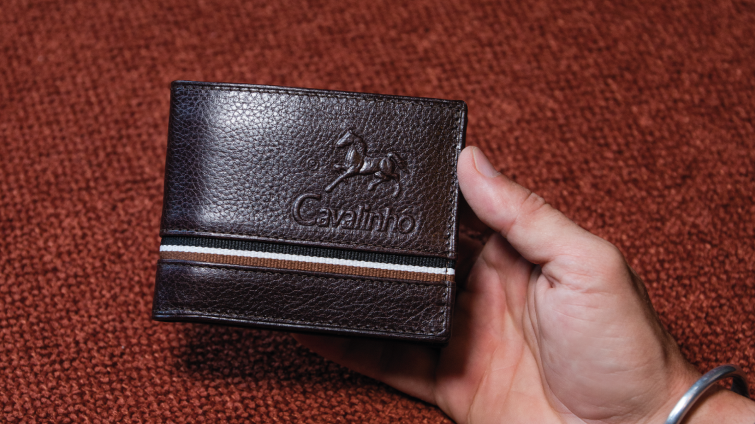 Men's Wallets and Accessories