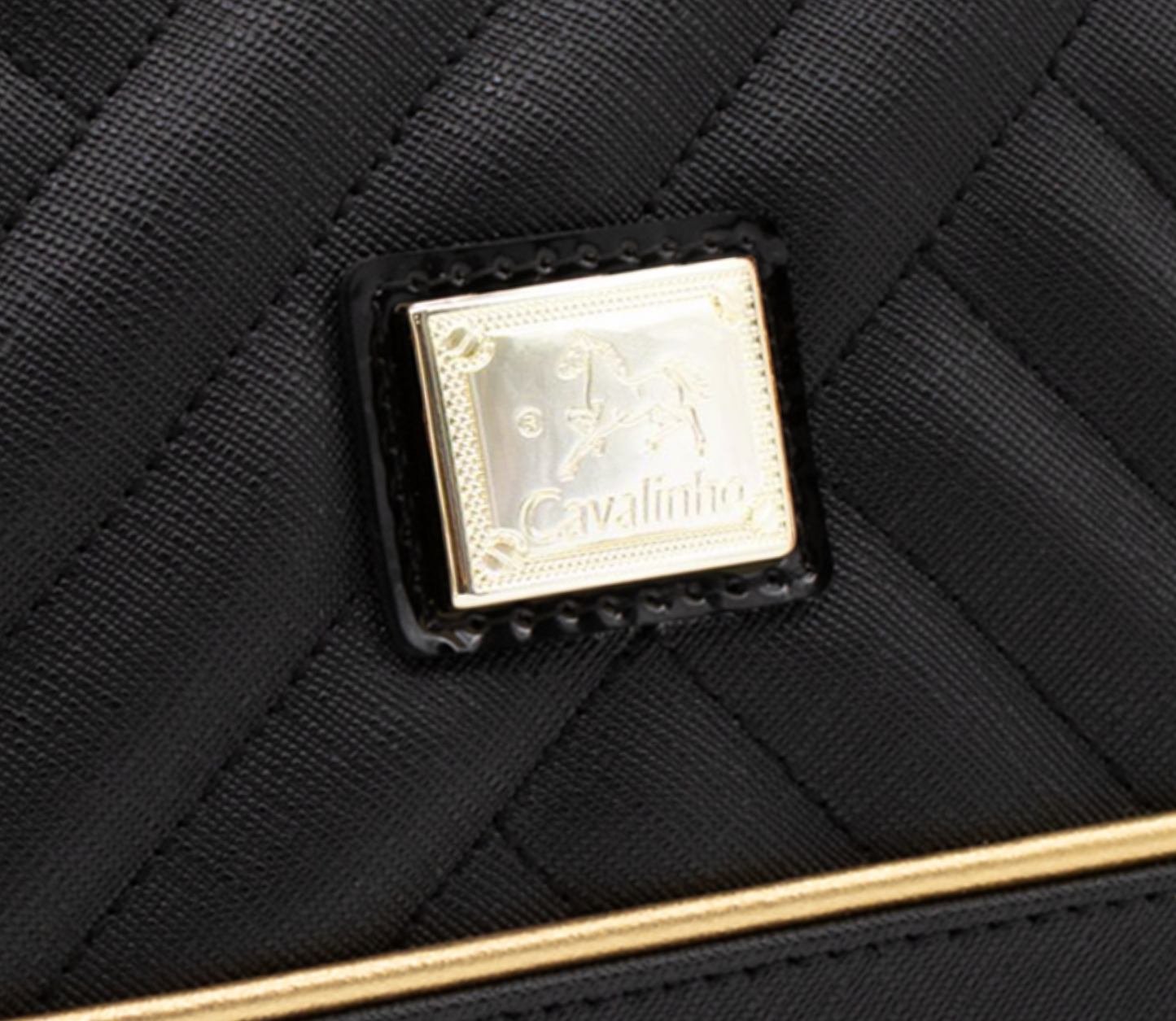 #color_ Black | Cavalinho Ciao Bella Mini Handbag - Black - 18060243.01_P04