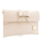#color_ Beige | Cavalinho All In Patent Leather Clutch Bag - Beige - 18090068.05_2
