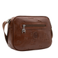 #color_ SaddleBrown | Cavalinho Cavalo Lusitano Leather Crossbody Bag - SaddleBrown - 18090190.01_2