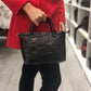 #color_ Black | Cavalinho Cavalo Lusitano Mini Leather Handbag - Black - 18090243.01.99