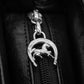 #color_ Black | Cavalinho Cavalo Lusitano Mini Leather Handbag - Black - 18090243.01_P04