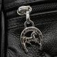 #color_ Black | Cavalinho Cavalo Lusitano Leather Crossbody Bag - Black - 18090373.01_P04