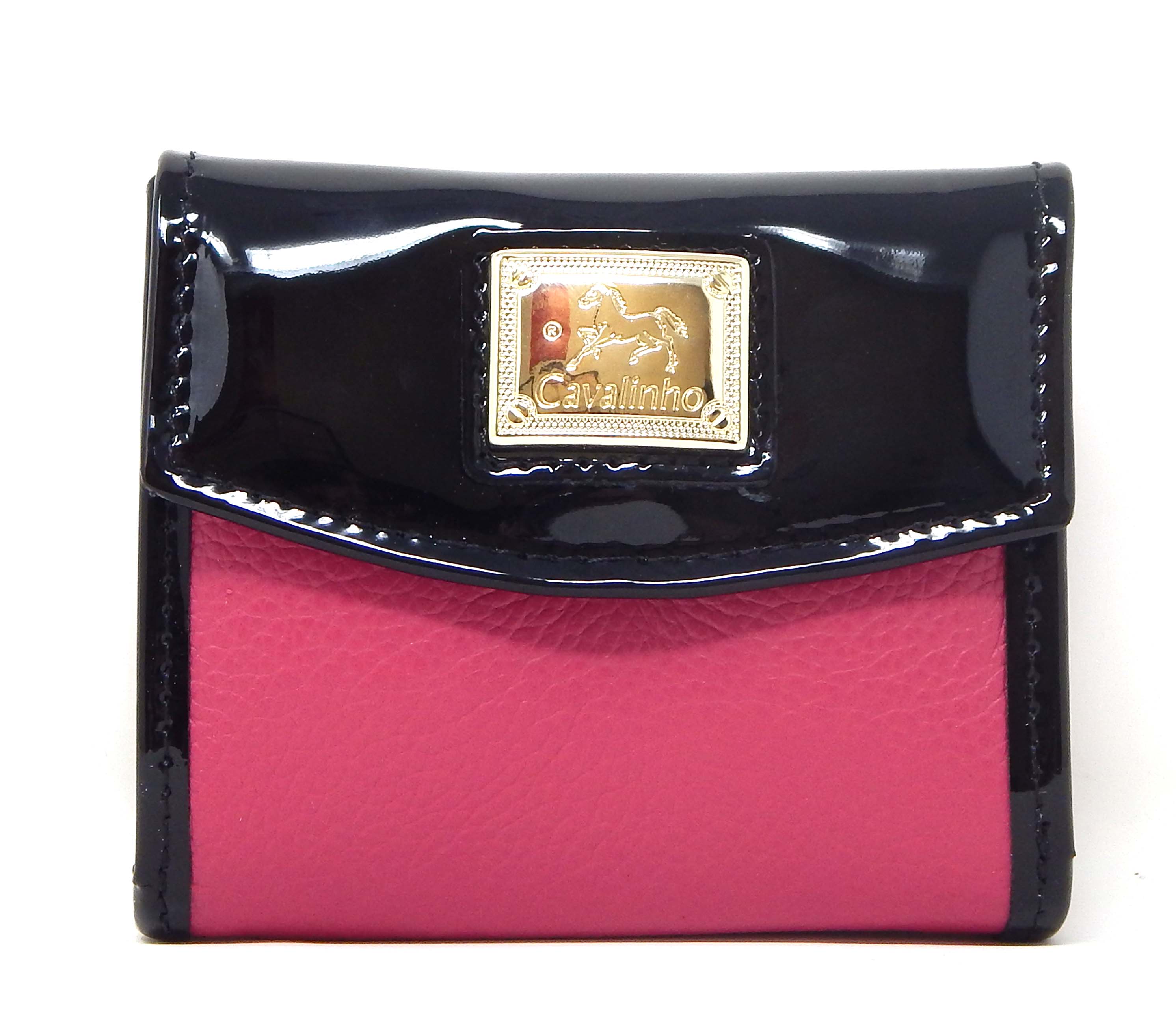 Poni Leather Mini Wallet Cavalinho Accessories Cavalinho