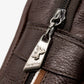 #color_ Brown | Cavalinho The Sailor Leather Sling Bag - Brown - 18150416.02_P05