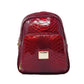 #color_ Red | Cavalinho Gallop Patent Leather Backpack - Red - 18170525.04_1