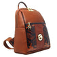 #color_ SaddleBrown | Cavalinho Honor Backpack - SaddleBrown - 18190249.13.99_2