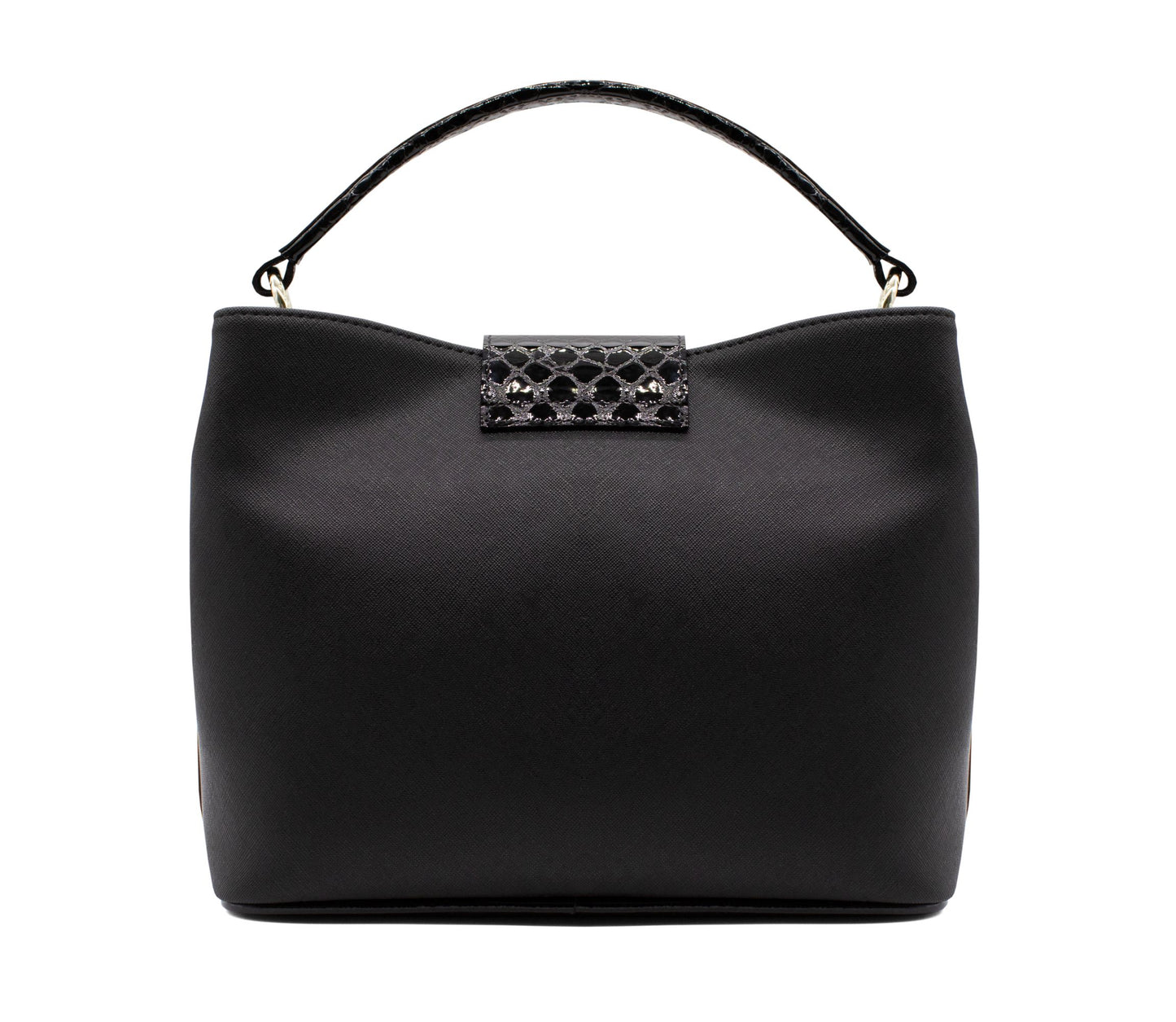 #color_ Black | Cavalinho Honor Handbag - Black - 18190429.01_3