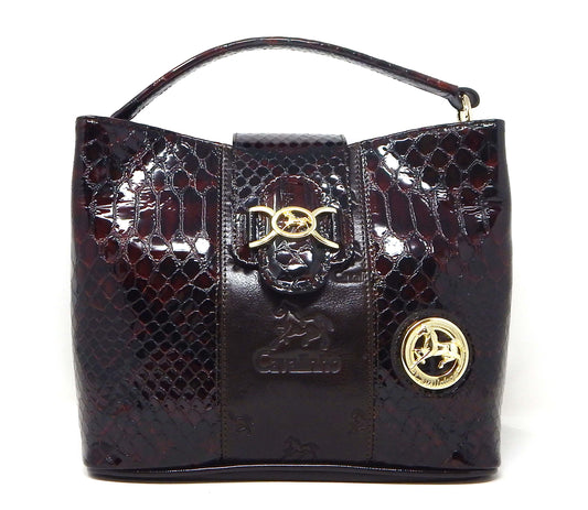 #color_ Brown | Cavalinho Honor Handbag - Brown - 18190429.02.99_1