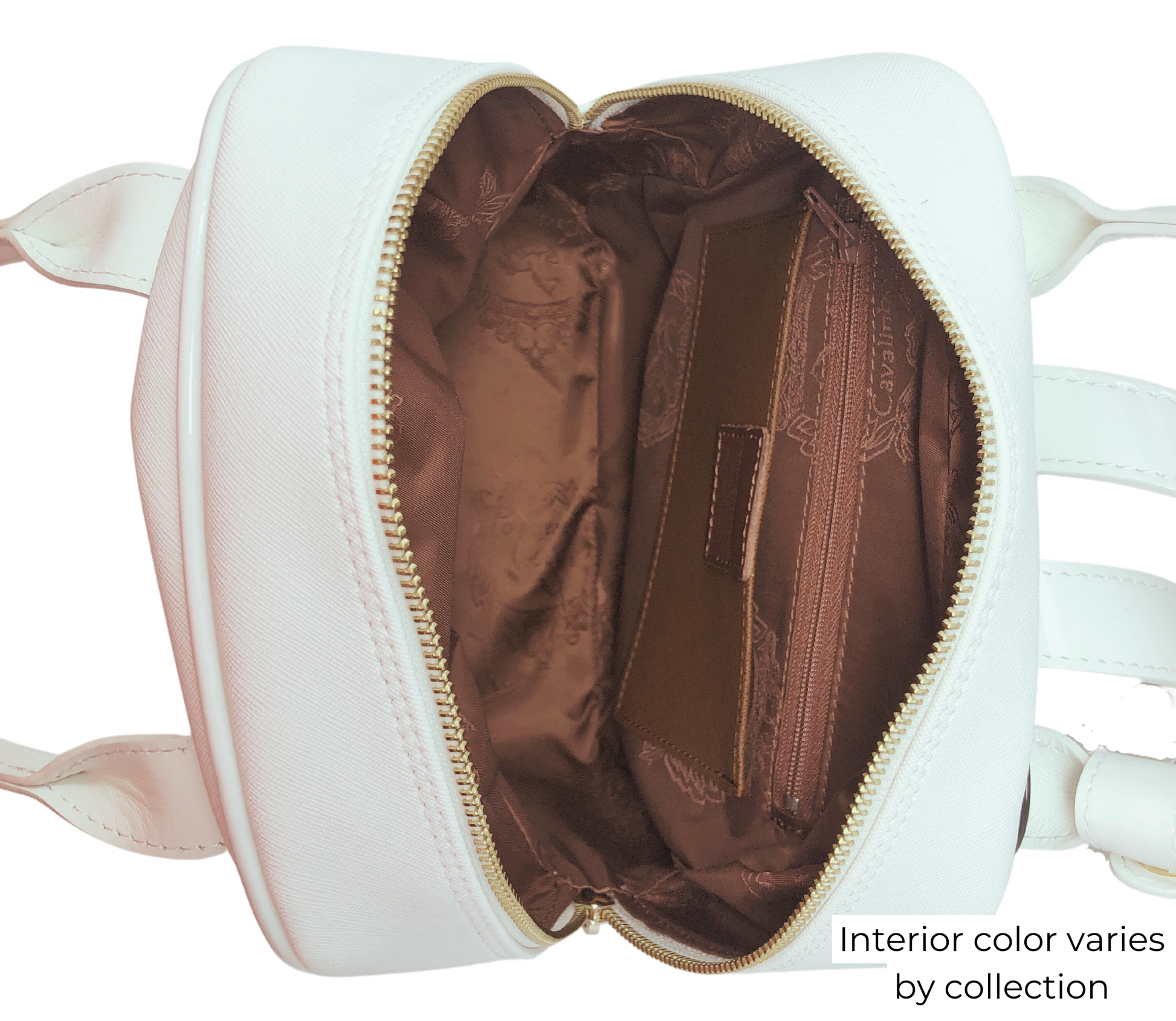 #color_ Navy White | Cavalinho Grace Backpack - Navy White - 18250419.03-Interior0419.06