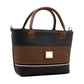 #color_ Black & Honey | Cavalinho Unique Mini Handbag - Black & Honey - 18260243.32_2