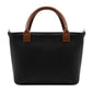 #color_ Black & Honey | Cavalinho Unique Mini Handbag - Black & Honey - 18260243.32_3