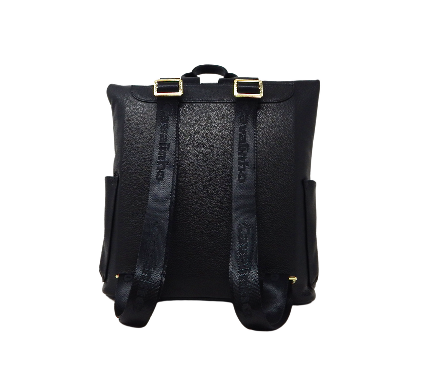 #color_ Black | Cavalinho Muse Leather Backpack - Black - 18300415.01_3