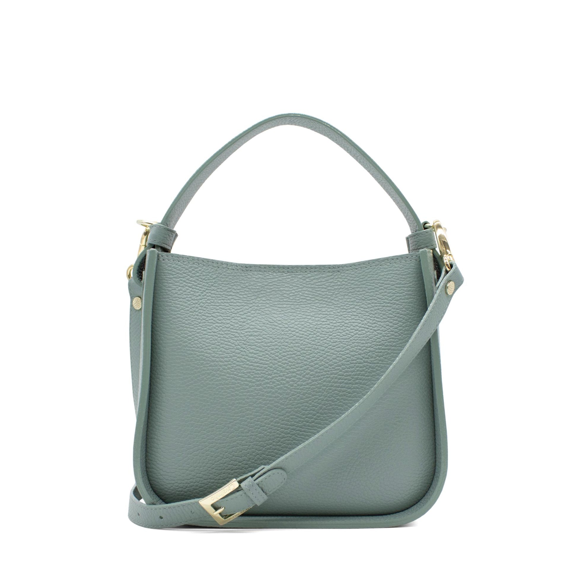 #color_ DarkSeaGreen | Cavalinho Muse Leather Handbag - DarkSeaGreen - 18300475.09_4