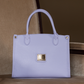#color_ Lilac | Cavalinho Muse Leather Handbag - Lilac - 18300480.39_M01