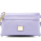 #color_ Lilac | Cavalinho Muse Leather Crossbody Bag - Lilac - 18300482.39_1