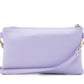 #color_ Lilac | Cavalinho Muse Leather Crossbody Bag - Lilac - 18300482.39_3