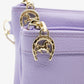 #color_ Lilac | Cavalinho Muse Leather Crossbody Bag - Lilac - 18300482.39_P05