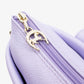 #color_ Lilac | Cavalinho Muse Leather Handbag - Lilac - 18300486.39_P05