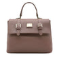 #color_ Sand | Cavalinho Muse Leather Handbag - Sand - 18300508.07.99
