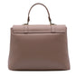 #color_ Sand | Cavalinho Muse Leather Handbag - Sand - 18300508.07.99_3