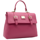 #color_ HotPink | Cavalinho Muse Leather Handbag - HotPink - 18300508.18_P02