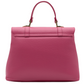 #color_ HotPink | Cavalinho Muse Leather Handbag - HotPink - 18300508.18_P03