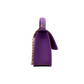 Cavalinho Muse Leather Handbag - Purple - 18300517.40_P03