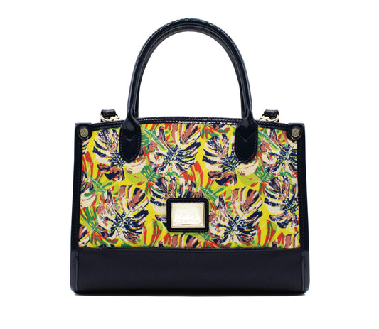 #color_ Navy | Cavalinho Tropic Handbag - Navy - 18340480.03_1
