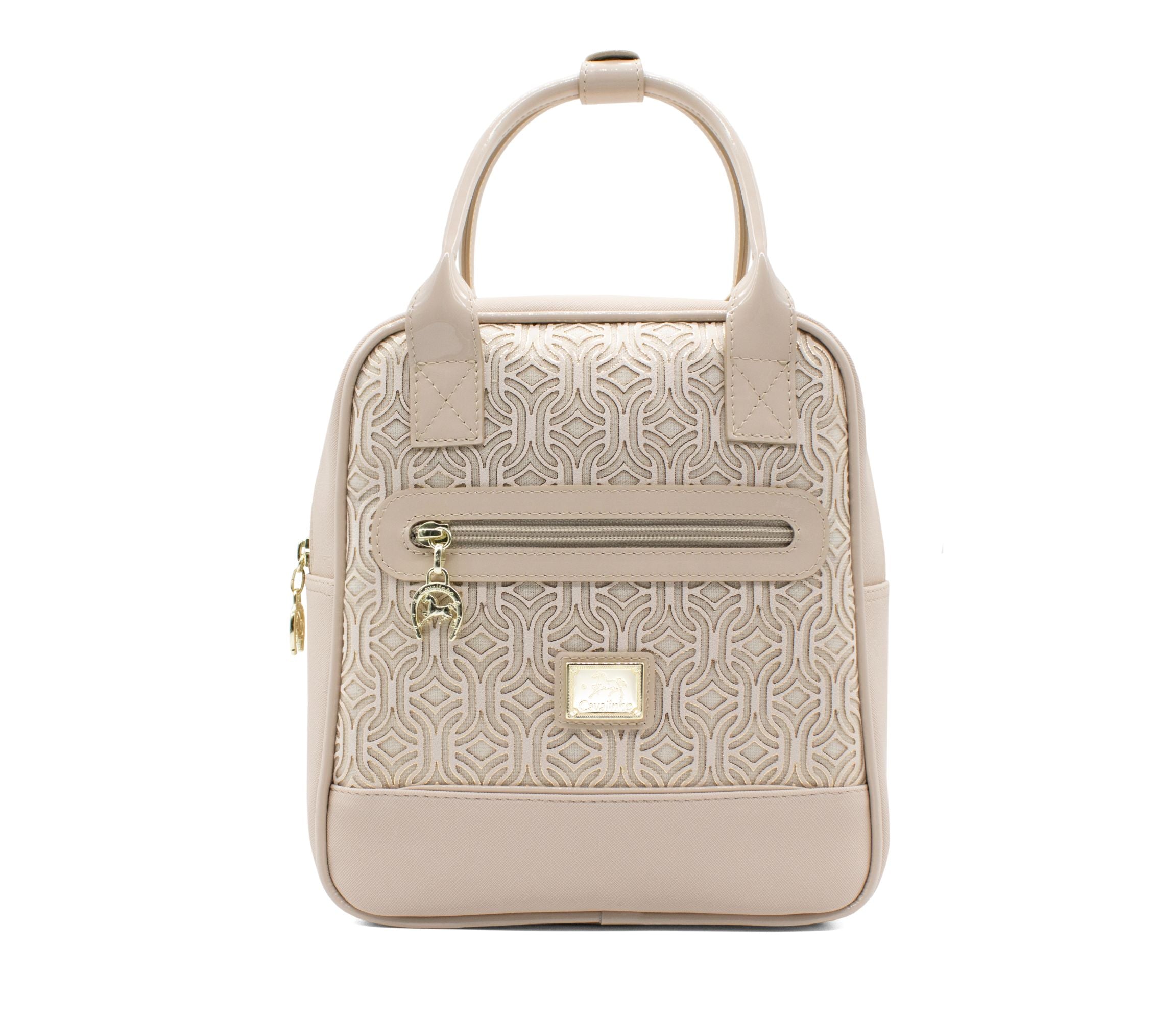 Glory Beige Backpack for Women – Cavalinho Canada & USA