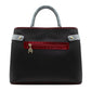 #color_ Black White Red Silver | Cavalinho Royal Handbag - Black White Red Silver - 18390145.23_3