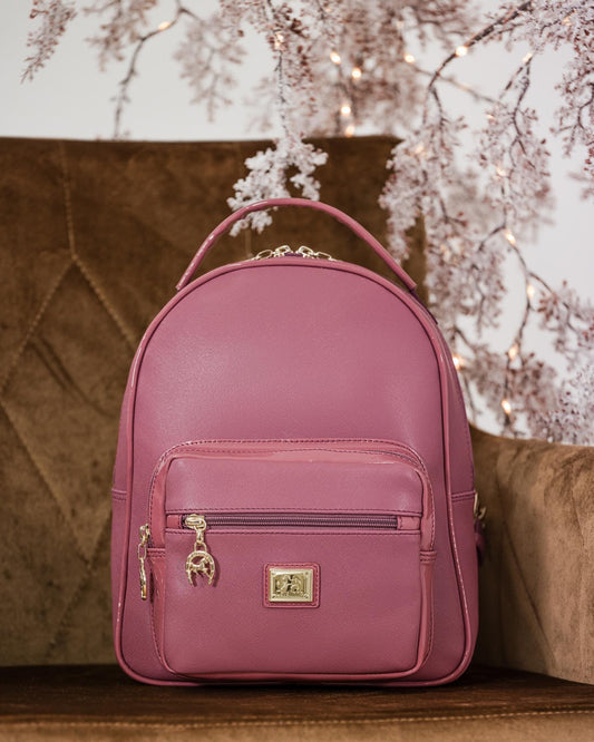 #color_ Pink | Cavalinho Only Beauty Backpack - Pink - 18430503.18.99_LifeStyle