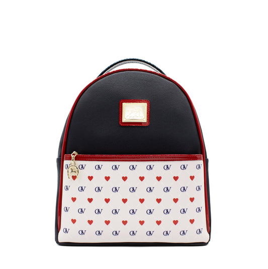 #color_ Navy White Red | Cavalinho Love Yourself Backpack - Navy White Red - 18440207.22_1