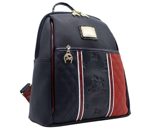 #color_ Navy White Red | Cavalinho Prestige Backpack - Navy White Red - 18450249.22_2