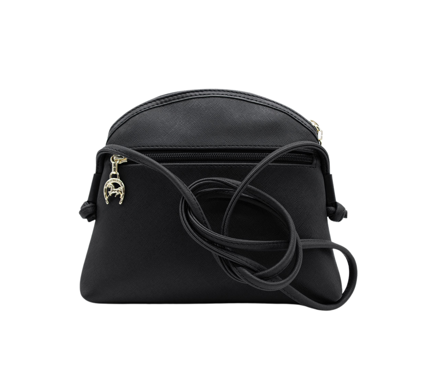 Cavalinho Charming Crossbody Bag - Black - 18470005.01_P03