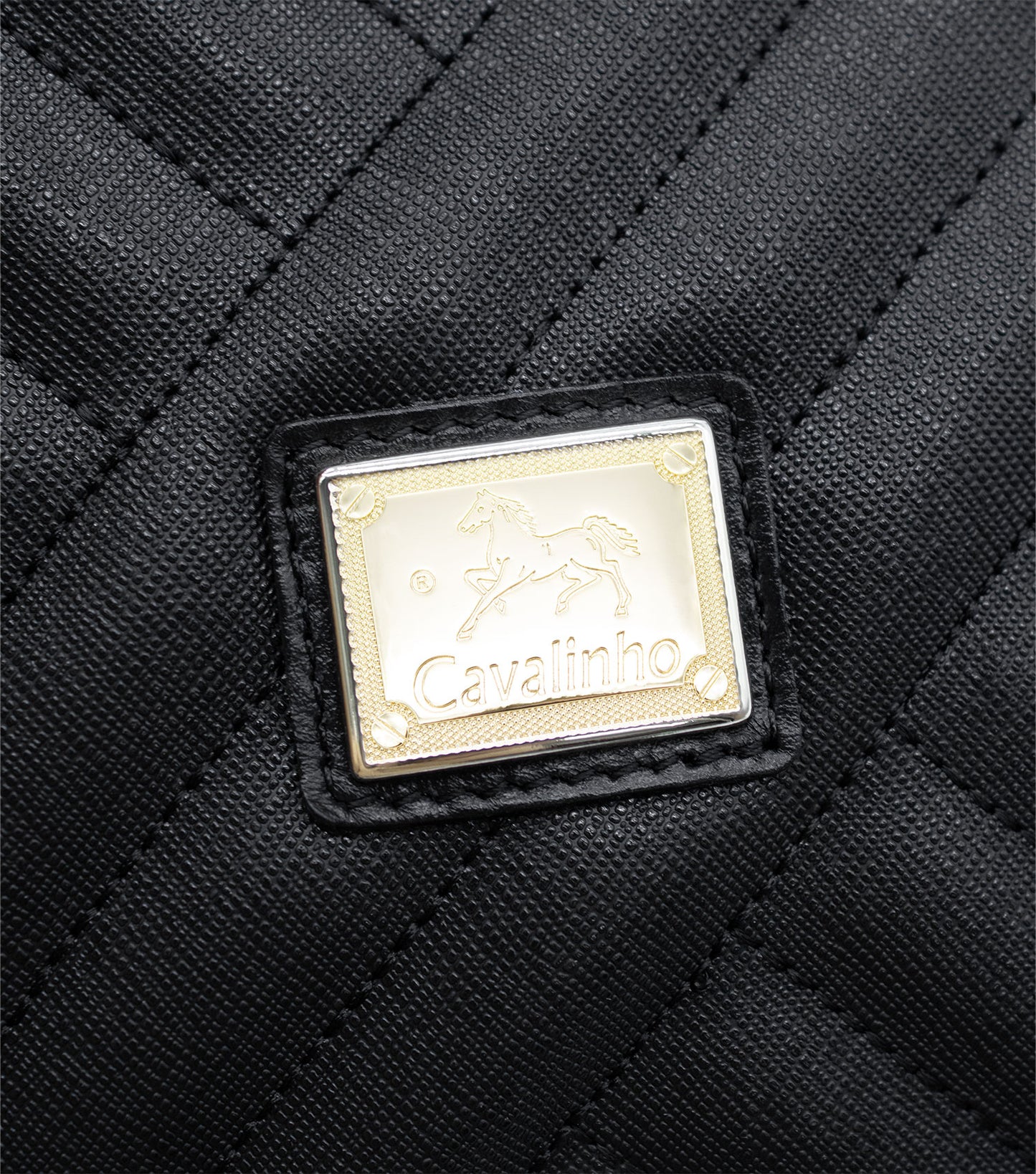 Cavalinho Charming Mini Handbag - Black - 18470243.01_P04
