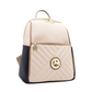 #color_ Navy Tan Beige | Cavalinho Charming Backpack - Navy Tan Beige - 18470249.22_P02