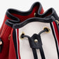 #color_ Navy White Red | Cavalinho Nautical Bucket Bag - Navy White Red - 18590413.23_P05