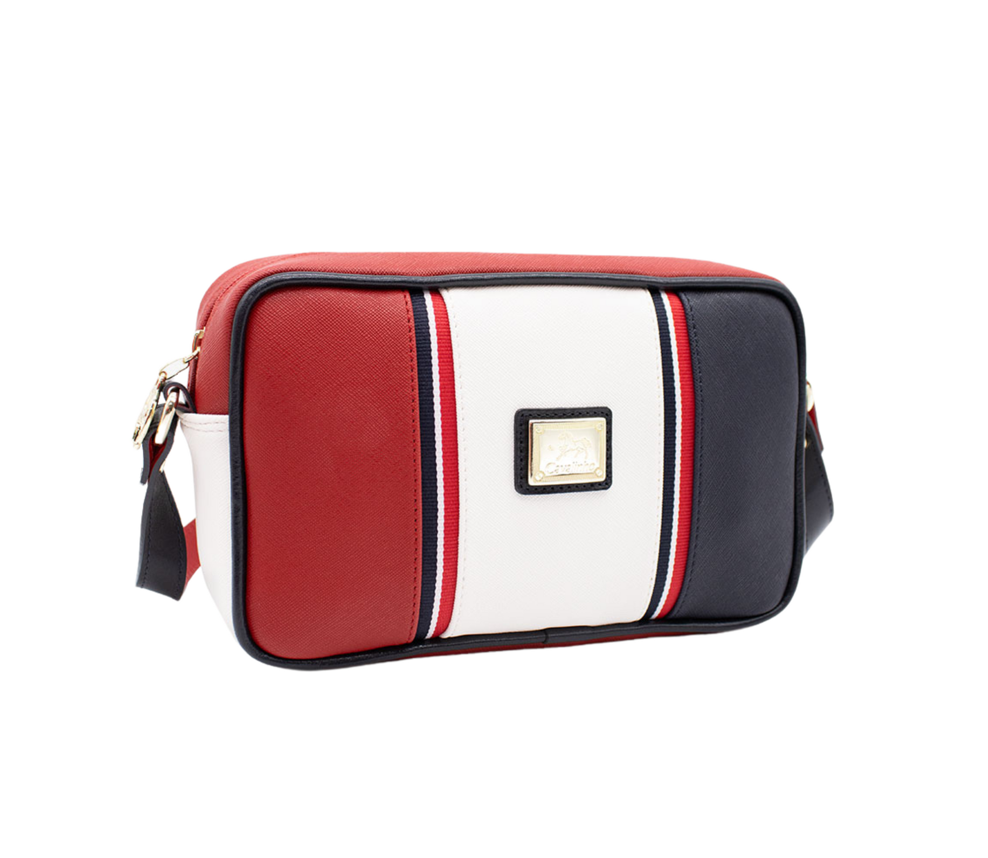 #color_ Navy White Red | Cavalinho Nautical Crossbody Bag - Navy White Red - 18590510.23_P02