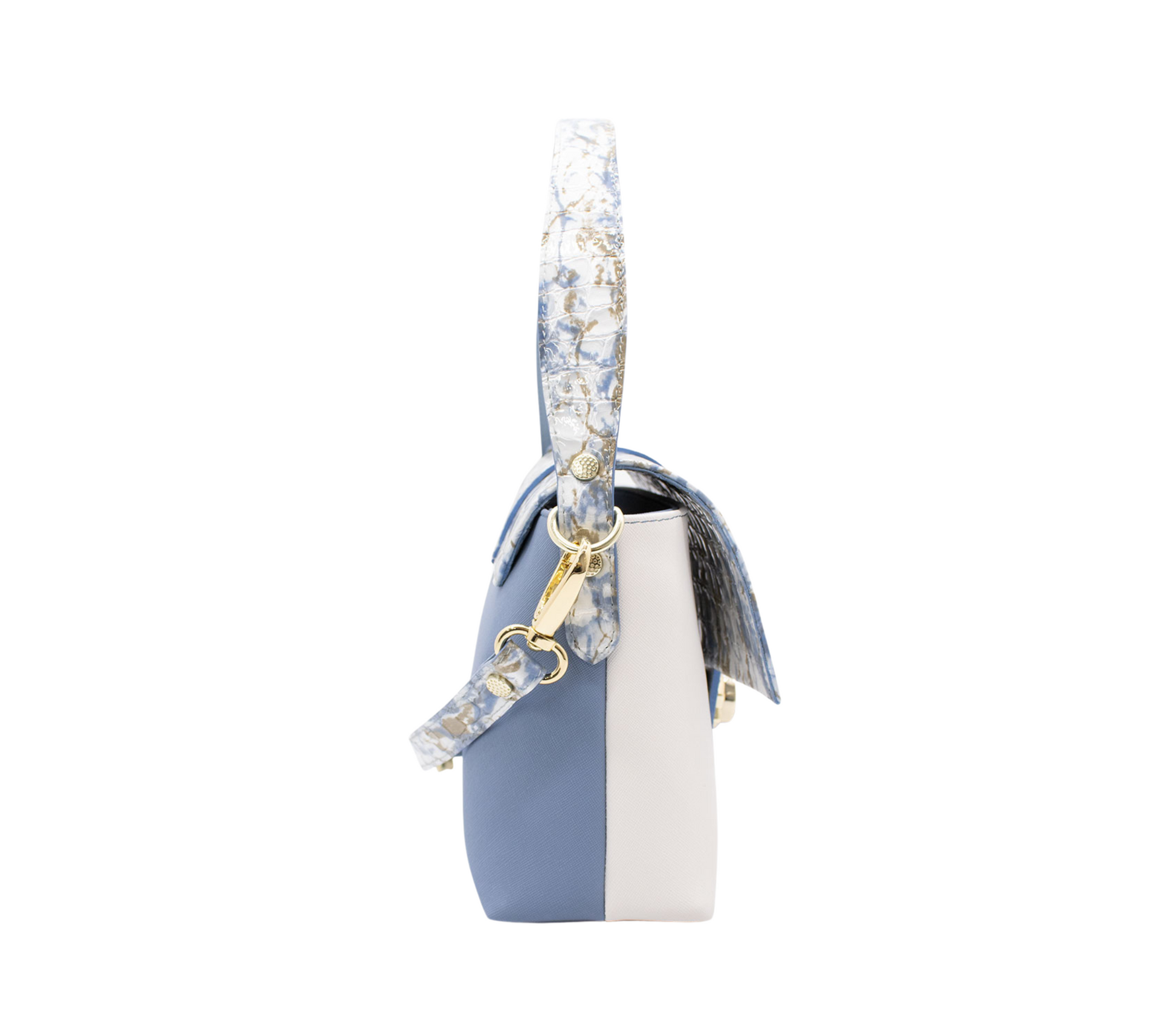 #color_ Blue White | Cavalinho Acqua Bella Handbag - Blue White - 18600514.10_P03