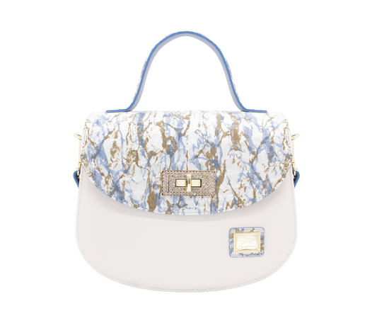#color_ Blue White | Cavalinho Acqua Bella Handbag - Blue White - 18600521.10_P01