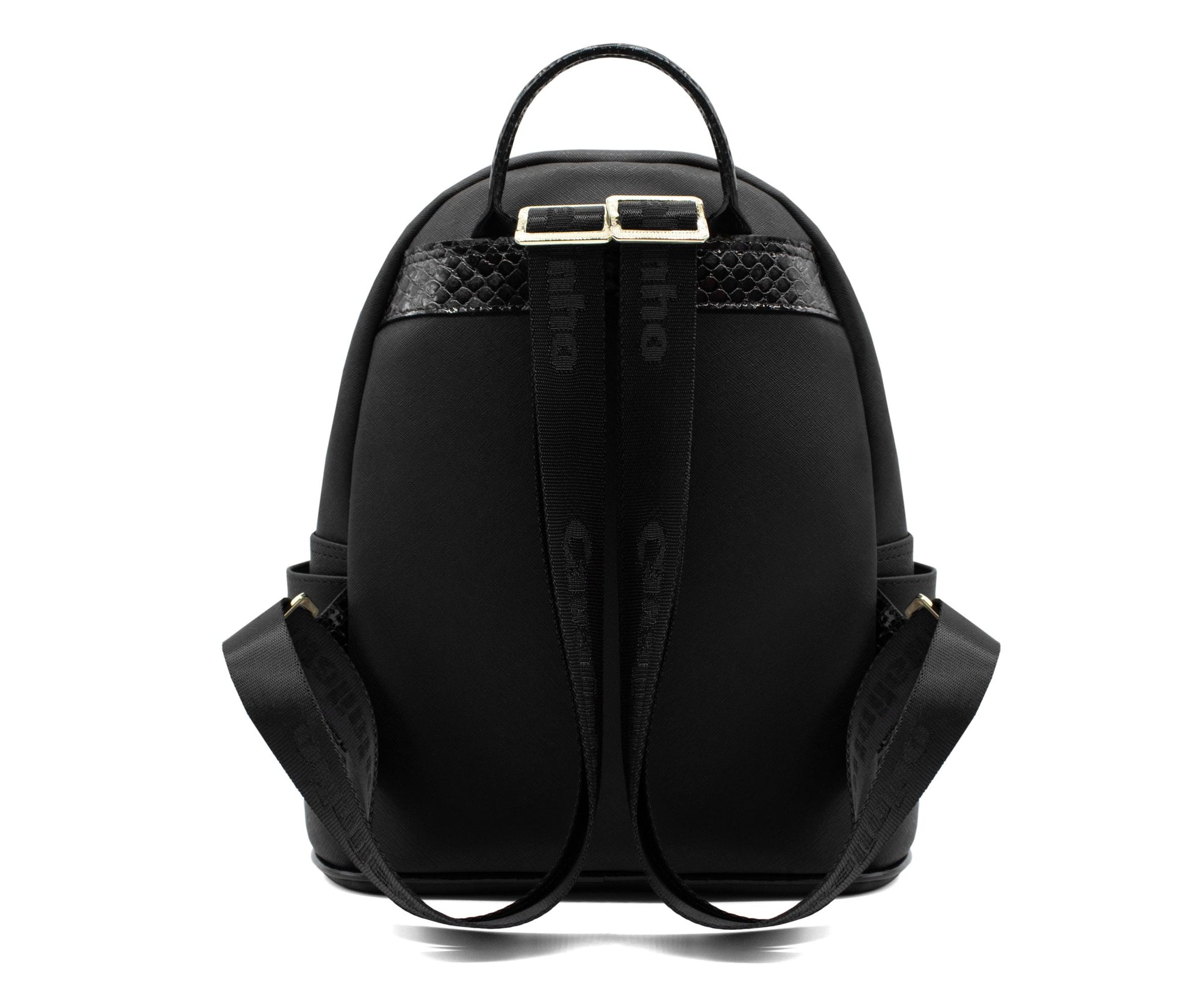 #color_ Black | Cavalinho Cherry Blossom Backpack - Black - 18810392.01_3