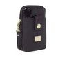 #color_ Brown | Cavalinho Cherry Blossom Phone Crossbody Bag - Brown - 18810430.02.99_2