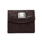 #color_ Brown | Cavalinho Cavalo Lusitano Mini Leather Wallet - Brown - 28090530.02_1