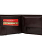 #color_ Brown | Cavalinho The Sailor Bifold Leather Wallet - Brown - 28150512.02_2