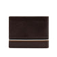 #color_ Brown | Cavalinho The Sailor Bifold Leather Wallet - Brown - 28150512.02_3