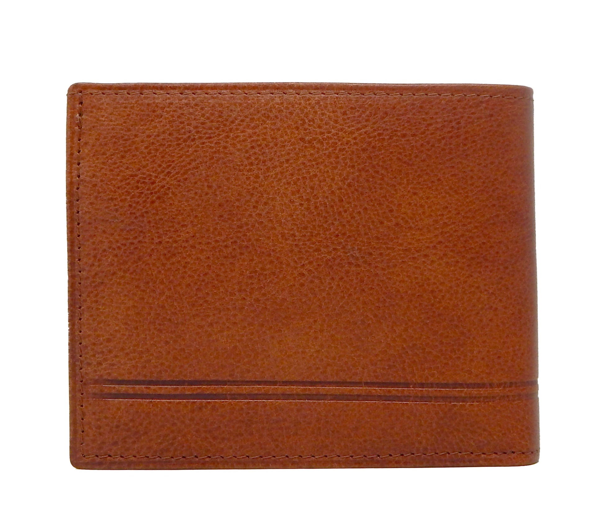 #color_ Brown | Cavalinho Men's Bifold Leather Wallet - Brown - 28160512.13.99_3
