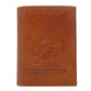 #color_ SaddleBrown | Cavalinho Men's Trifold Leather Wallet - SaddleBrown - 28160522.13.99_1