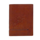 #color_ SaddleBrown | Cavalinho Men's Bifold Slim Leather Wallet - SaddleBrown - 28160533.13.99_1
