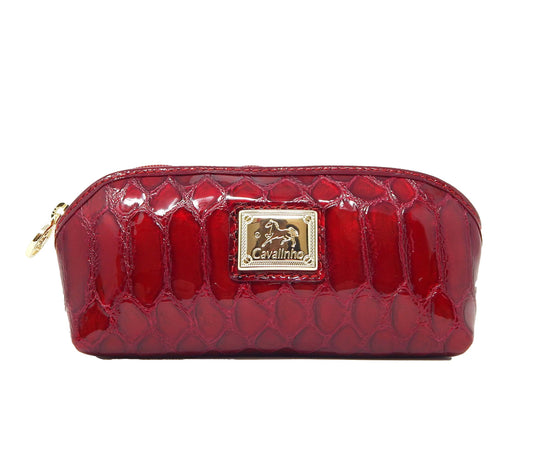 #color_ Red | Cavalinho Gallop Patent Leather Case - Red - 28170253.04.99_1